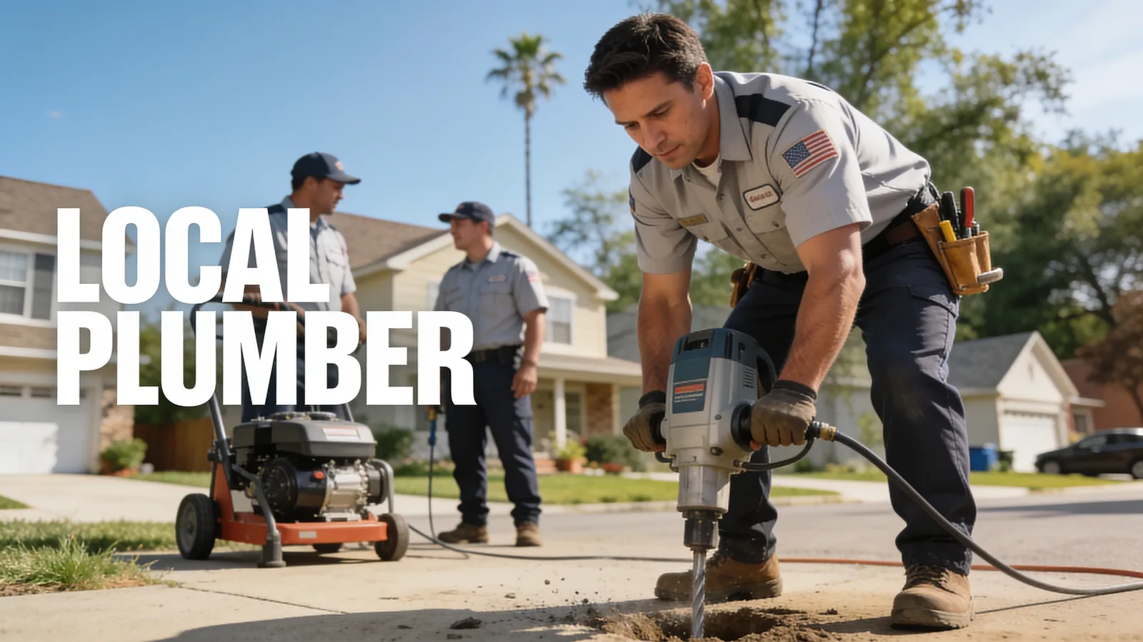 Plumber in Downey, ID near me